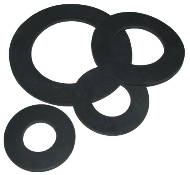 Onnline Uszczelka gumowa 200 do kołnierzy stalowych C-695055