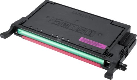 Toner Samsung CLT-M5082S Magenta Oryginał (SU323A)