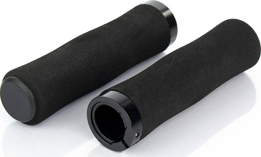 Verso Chwyty kierownicy Verso HL-G224 130 mm Eva czarne Uniwersalny