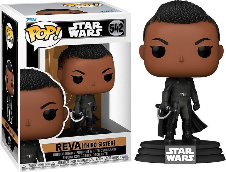 Figurka Funko Pop FUNKO POP Star Wars: Reva