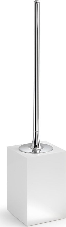 Sourcing TOILET BRUSH HOLDER SOFIA WHIT