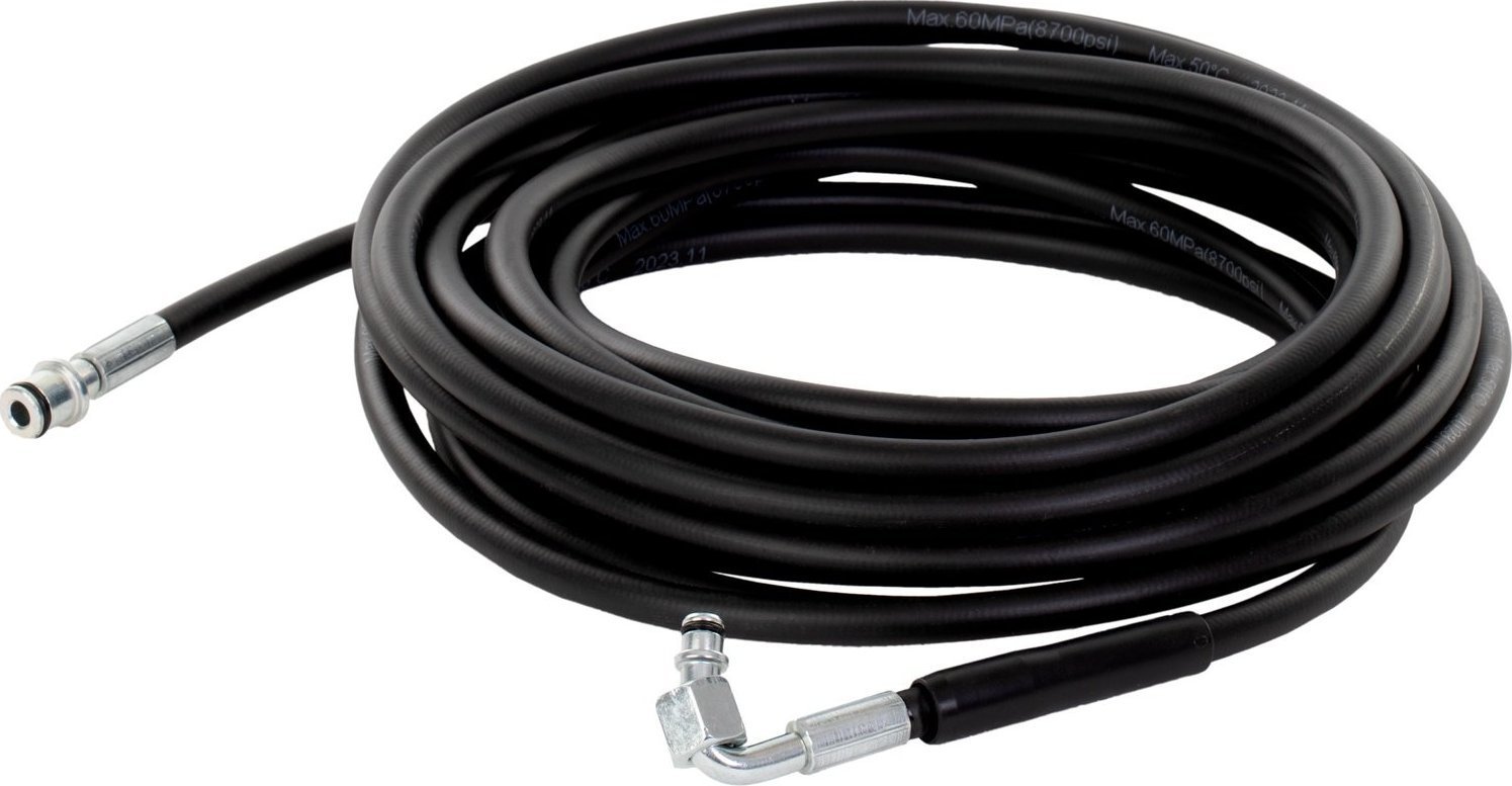 Sourcing HIGH PRESSURE HOSE AG1275 10M THREADED