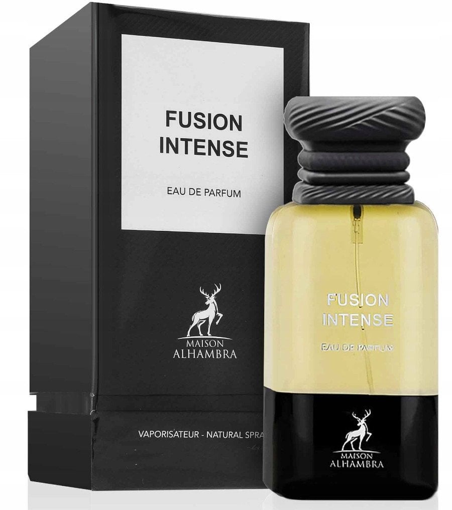 Maison Alhambra Fusion Intense EDP M 80 ml