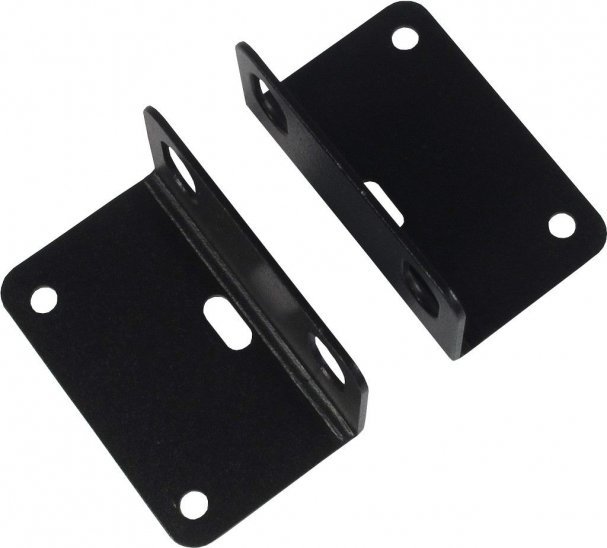 Przełącznik Inter-Tech Inter-Tech AS-9104DA przełącznik KVM Możliwości montowania w stelażu Czarny