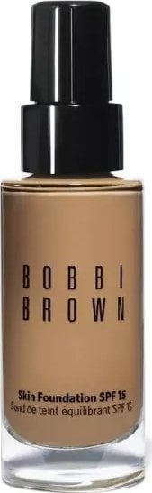 Bobbi Brown Bobbi Brown, Skin, Glycerin, Longwear, Liquid Foundation, N-060, Neutral Honey, SPF 15, 30 ml For Women