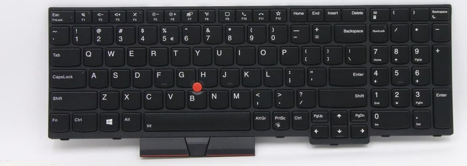 Lenovo CMNM-CS20,BK-BL,LTN,EURO ENG