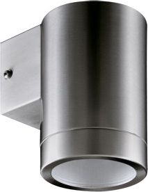 Kinkiet Fronius Oprawa zewnętrzna ścienna ASTER GU10 INOX IDEUS 0155