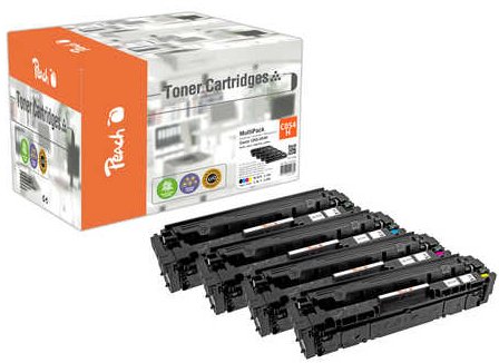 Toner Peach Toner CRG-054H CombiPack, 1x3100/3x2300 stron - CMYK (112323)