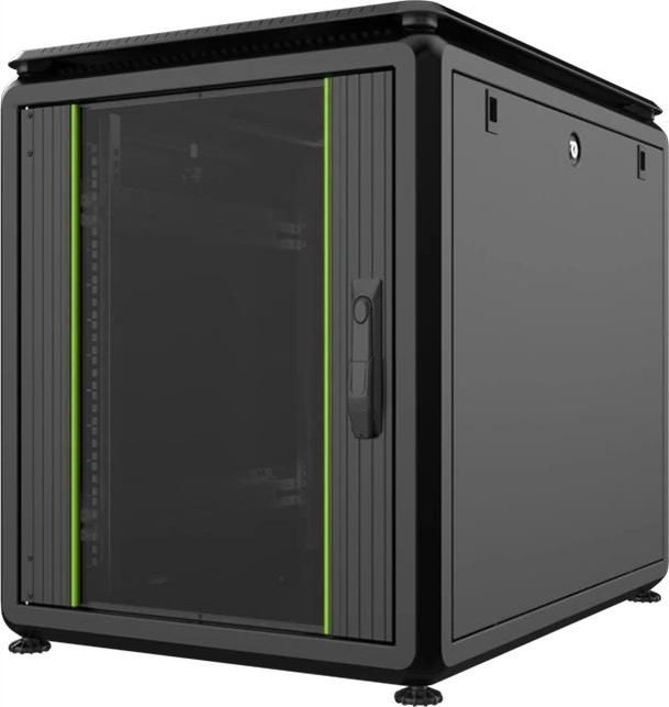 Lanview Lanview RDL12U68BL stojak 12U Czarny