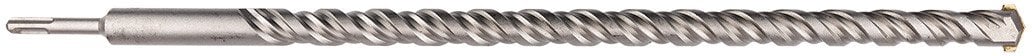 Wiertło do betonu SDS Plus z podwójną spiralą 28 x 600 mm