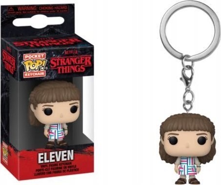 Breloczek Funko Pop funko pop! stranger things brelok eleven figurka