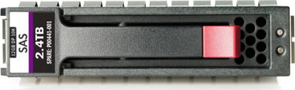 Dysk serwerowy HP 2.4TB 2.5'' SAS-3 (12Gb/s) (876939-002)