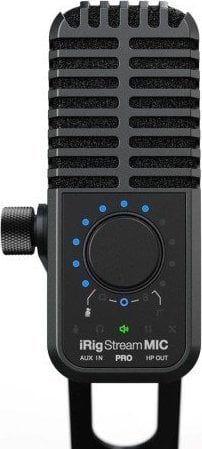 Mikrofon IK Multimedia IK iRig Stream Mic Pro - Mikrofon pojemnościowy