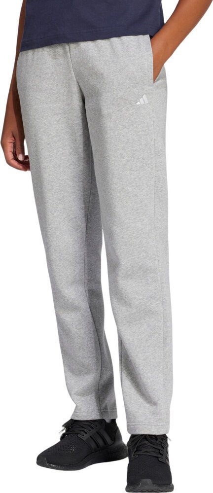 Adidas Spodnie damskie adidas SL FC PT szare IW8180 M