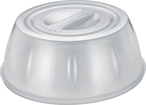 Kuchenprofi Pokrywa do kuchenki mikrofalowej, śred. 26 x 9,5 cm Maxi / Kuchenprofi