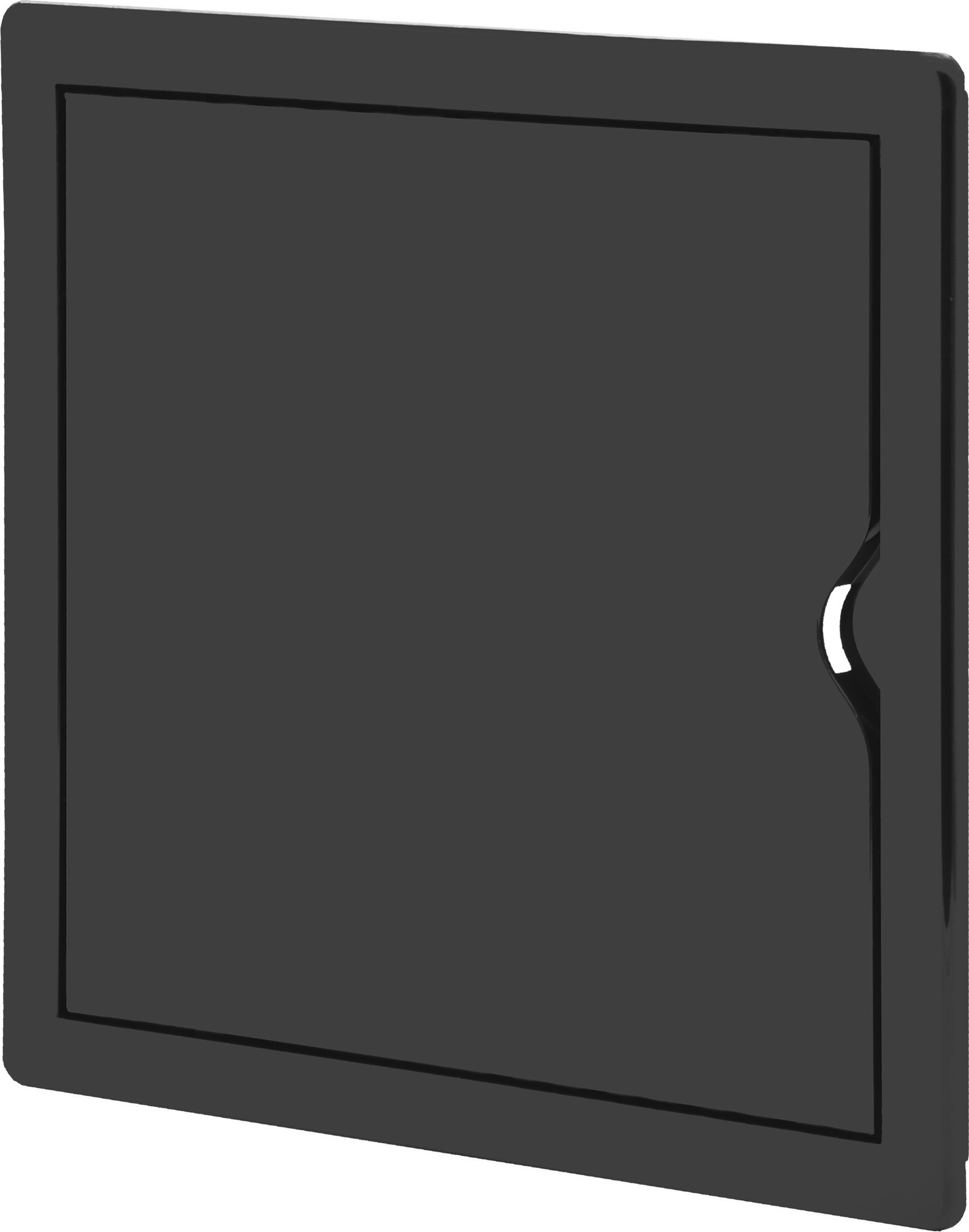 Orno Drzwiczki rewizyjne 20/20, kolor czarny