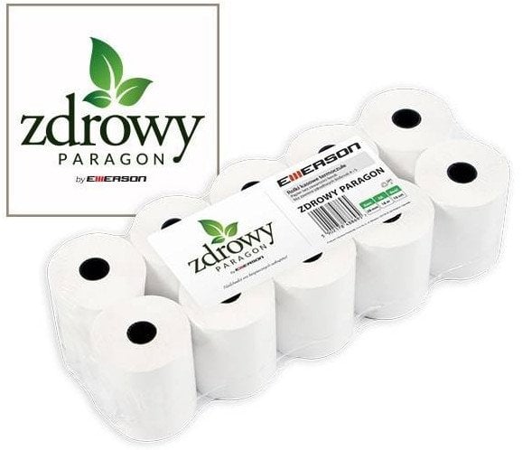 Emerson ROLKA TERMICZNA 59/30/10 ZDROWY PARAGON FENOL FREE