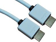 Kabel Sandberg HDMI - HDMI 1m biały (308-97)