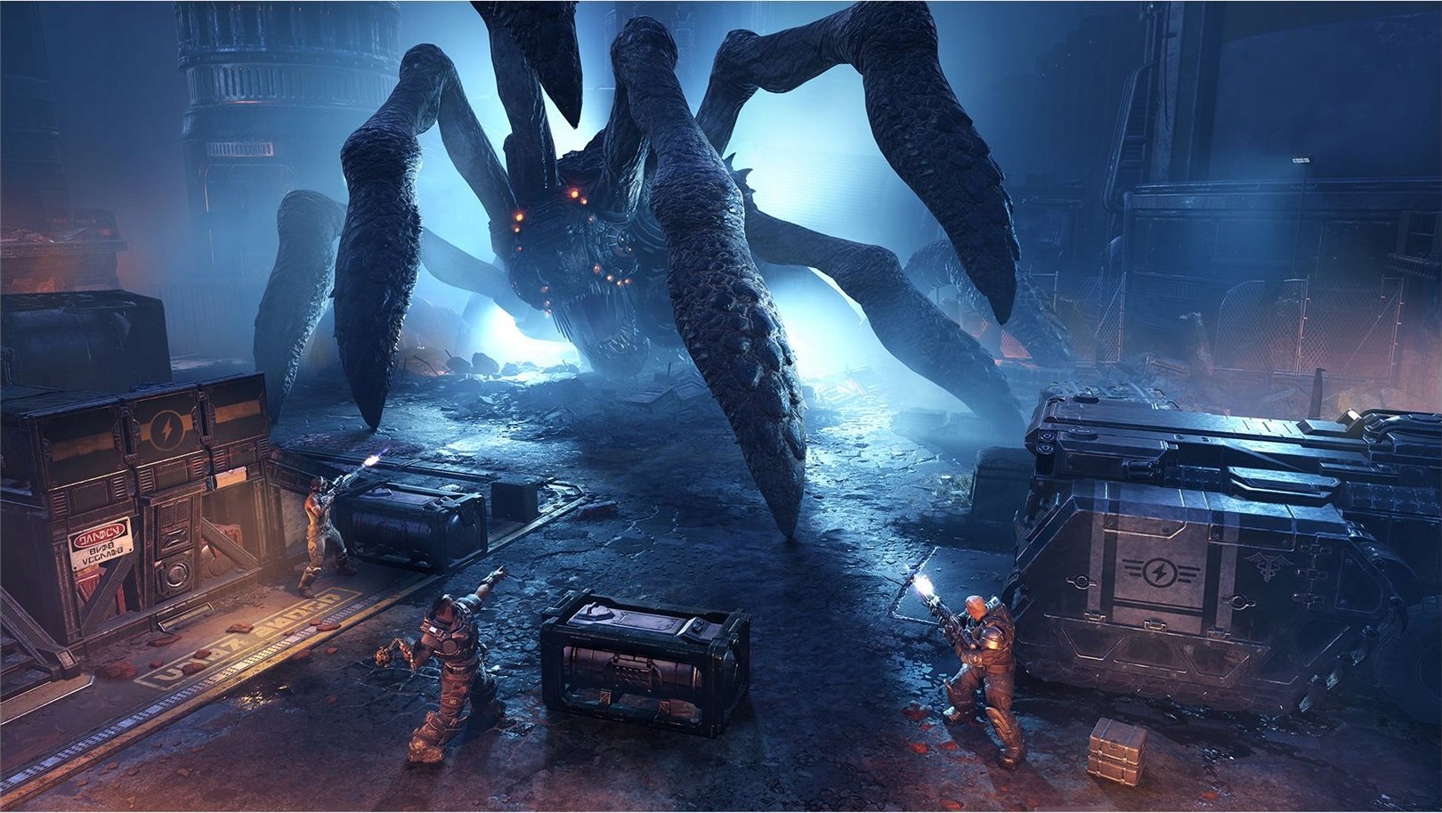 MS ESD XX Gears Tactics X1 and Win 10 ML