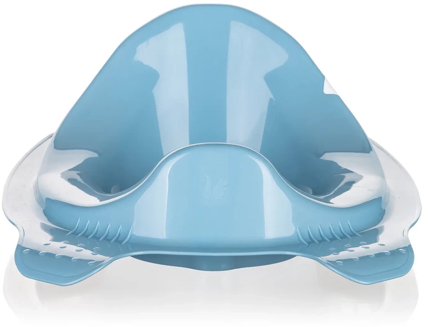 Tualetes macibu sedeklitis comfort Zuza "Pure" 28x37x14cm zils 4052396093285