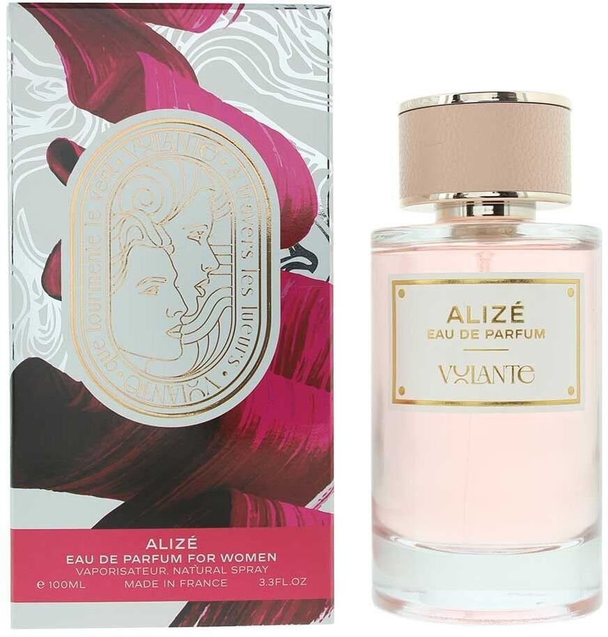 Volante, Alize, Eau De Parfum, For Women, 100 ml For Women