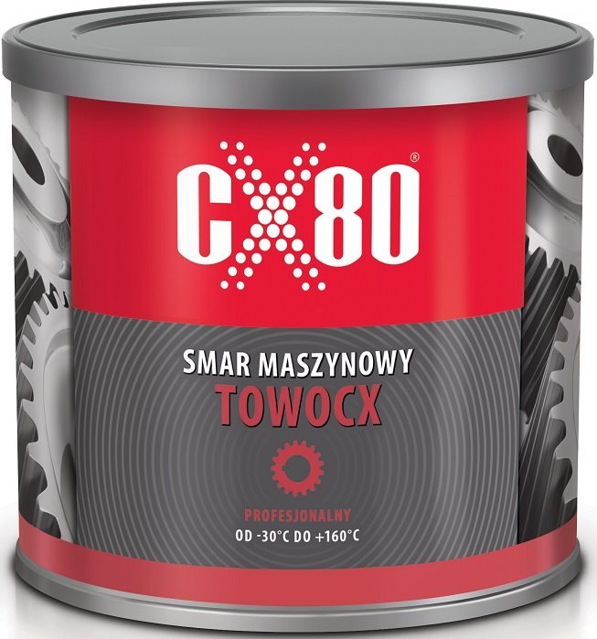 CX80 SMAR MASZYNOWY TOWOCX 500G