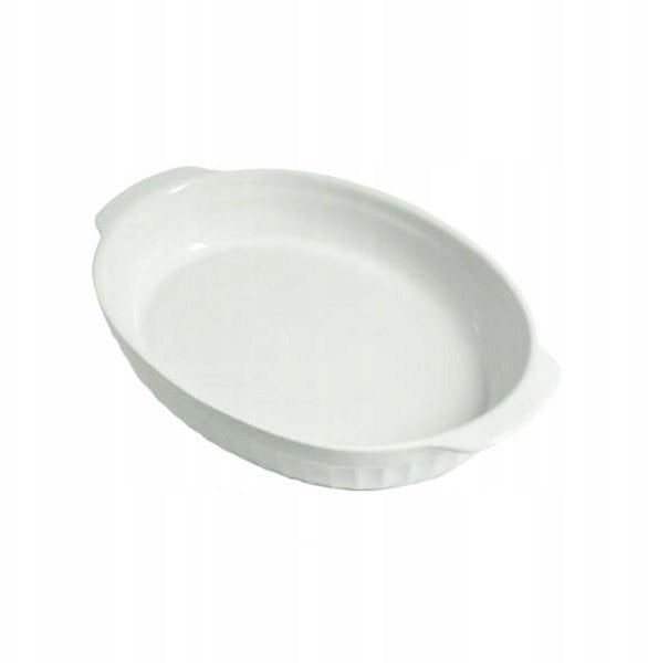 Cepeskrasns trauks ovals Ceramica 30 x 18 x 6 cm 8006043900323