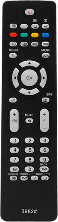 Pilot RTV Blow do PHILIPS wersja III - (3982#)