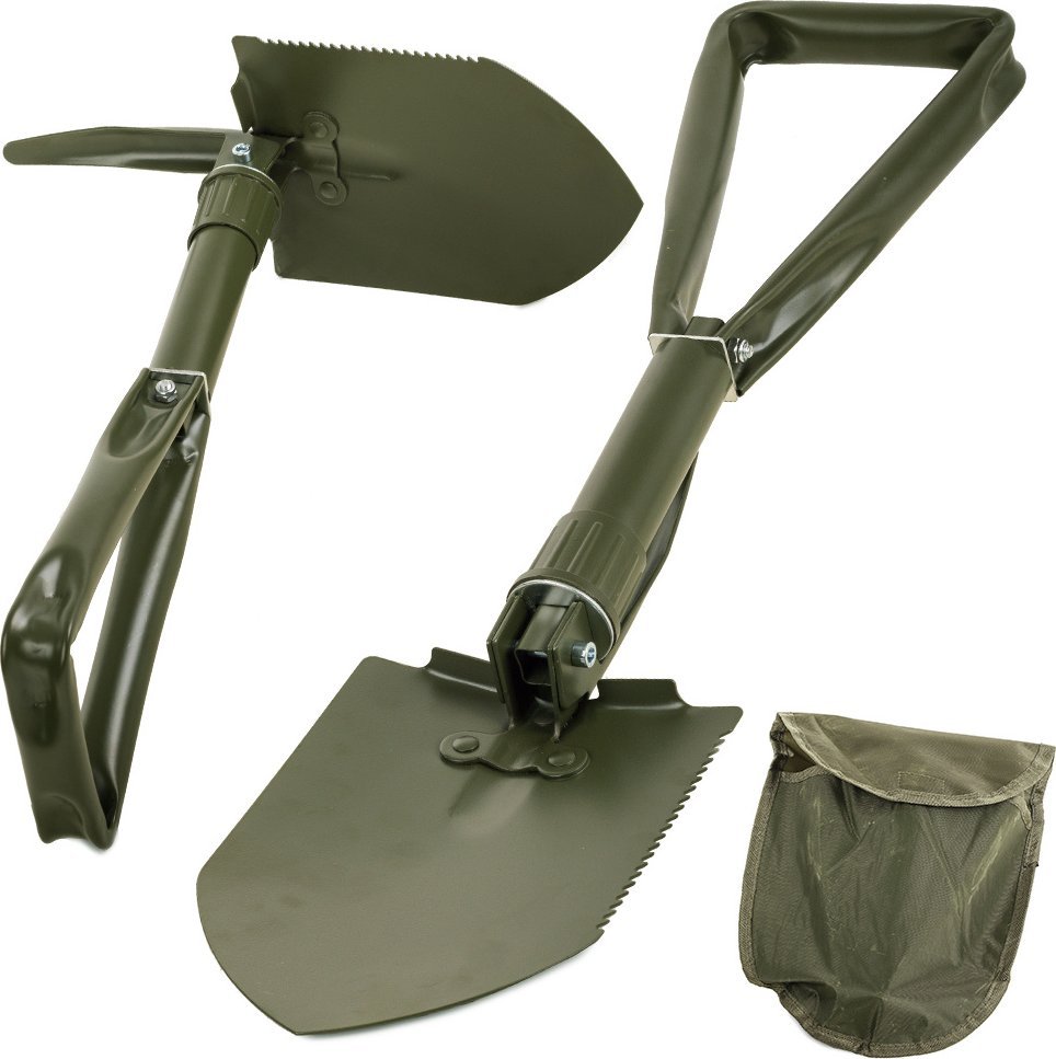 Verk Saperka składana kilof łopata pokrowiec duża etui Saperka składana kilof łopata pokrowiec duża etui