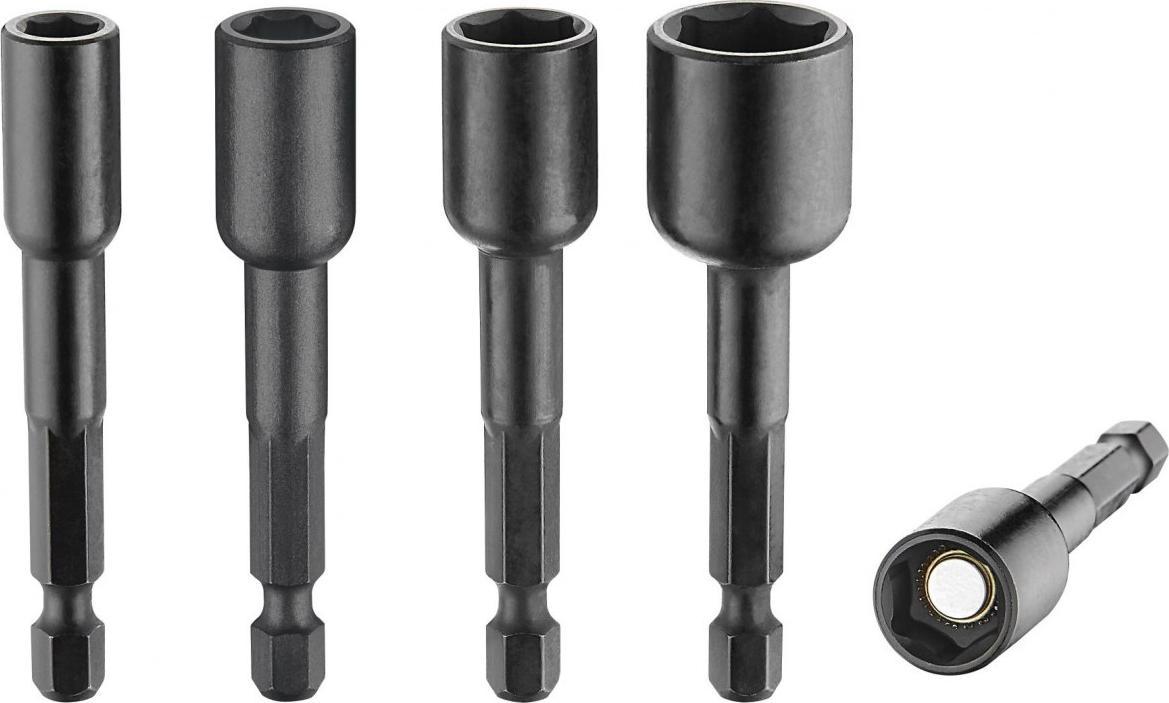 Stahlwille Nasadki do wkrętów budowlanych Teng Tools Impact 7x65 mm