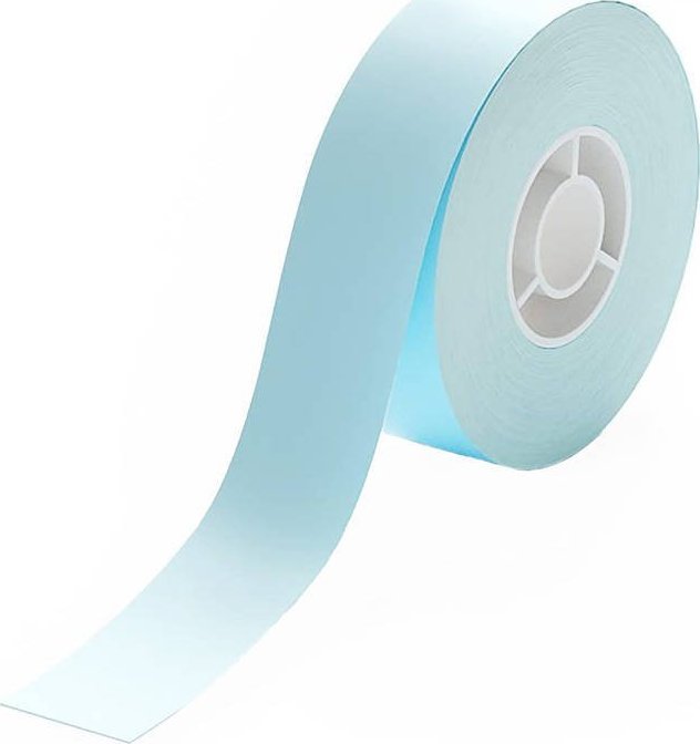 Niimbot Naklejki Termiczne Niimbot T15-7.5 (Niebieskie)