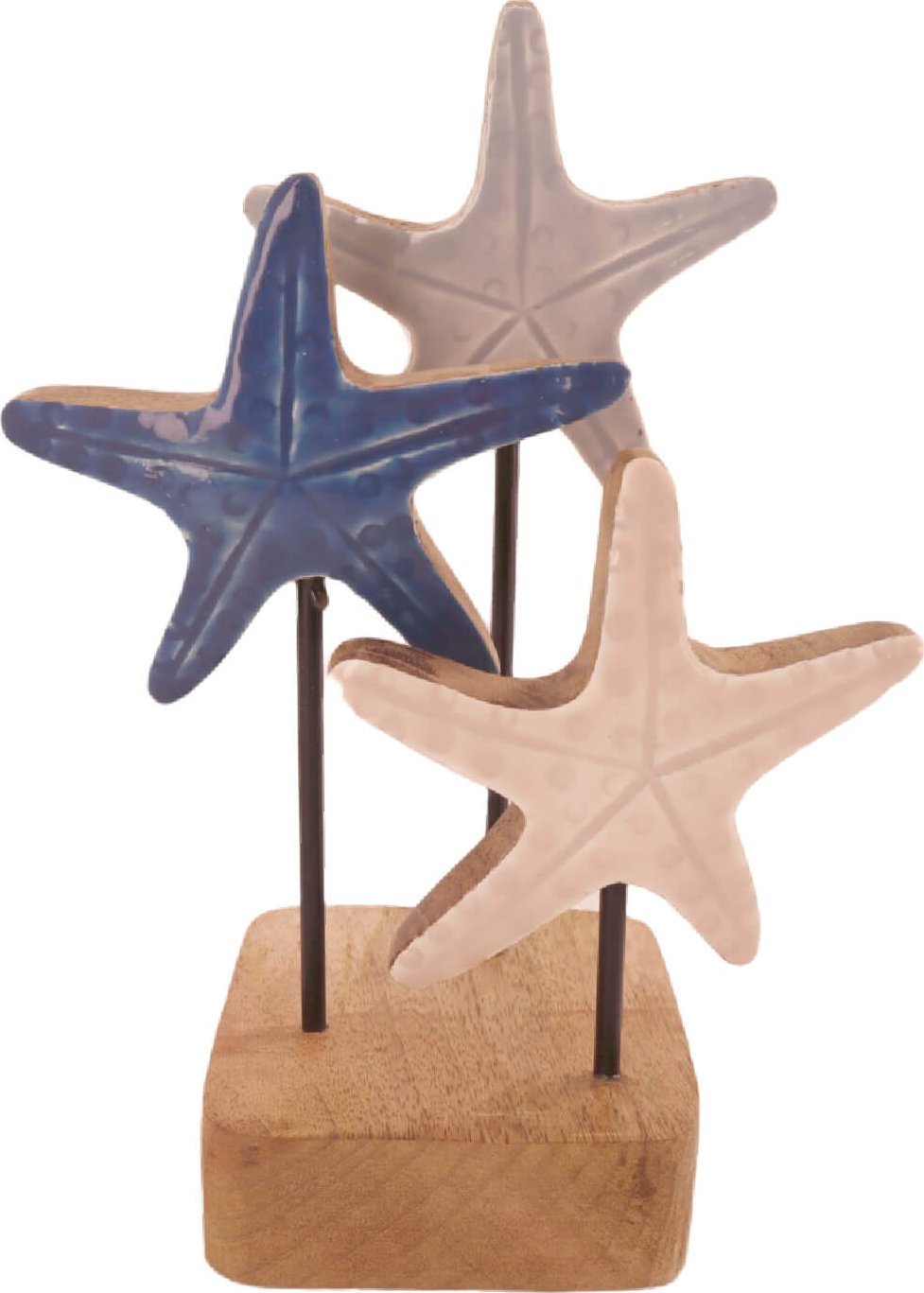 Dekoracja świąteczna Direct Home and Garden gwiazda