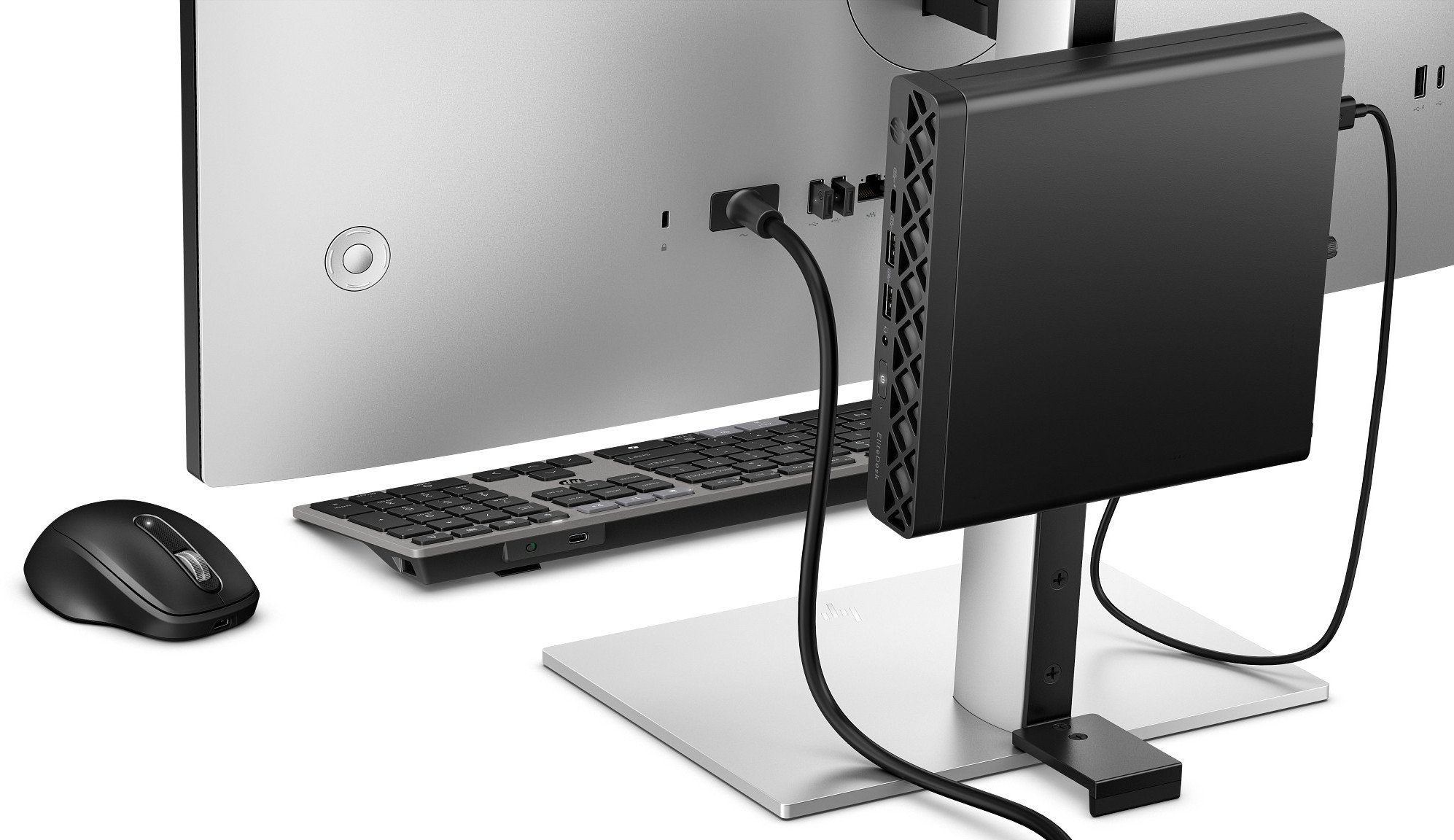 HP EliteDesk 8 mini G1a AMD Ryzen 5 PRO 215 16GB 512GB SSD W11P