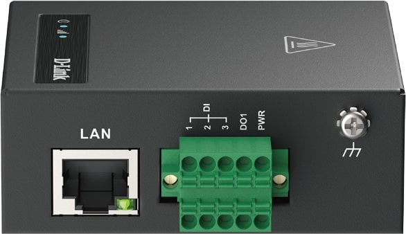 Brama LTE DOM-311-TSO