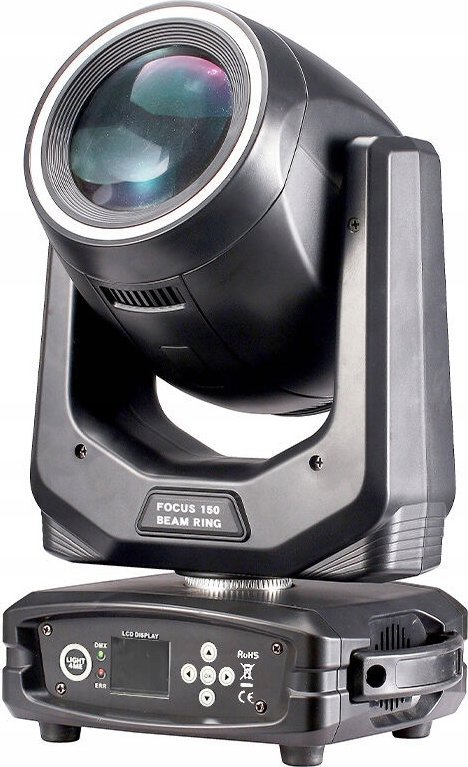 LIGHT4ME ML LIGHT4ME FOCUS 150 BEAM RING głowica ruchoma LED