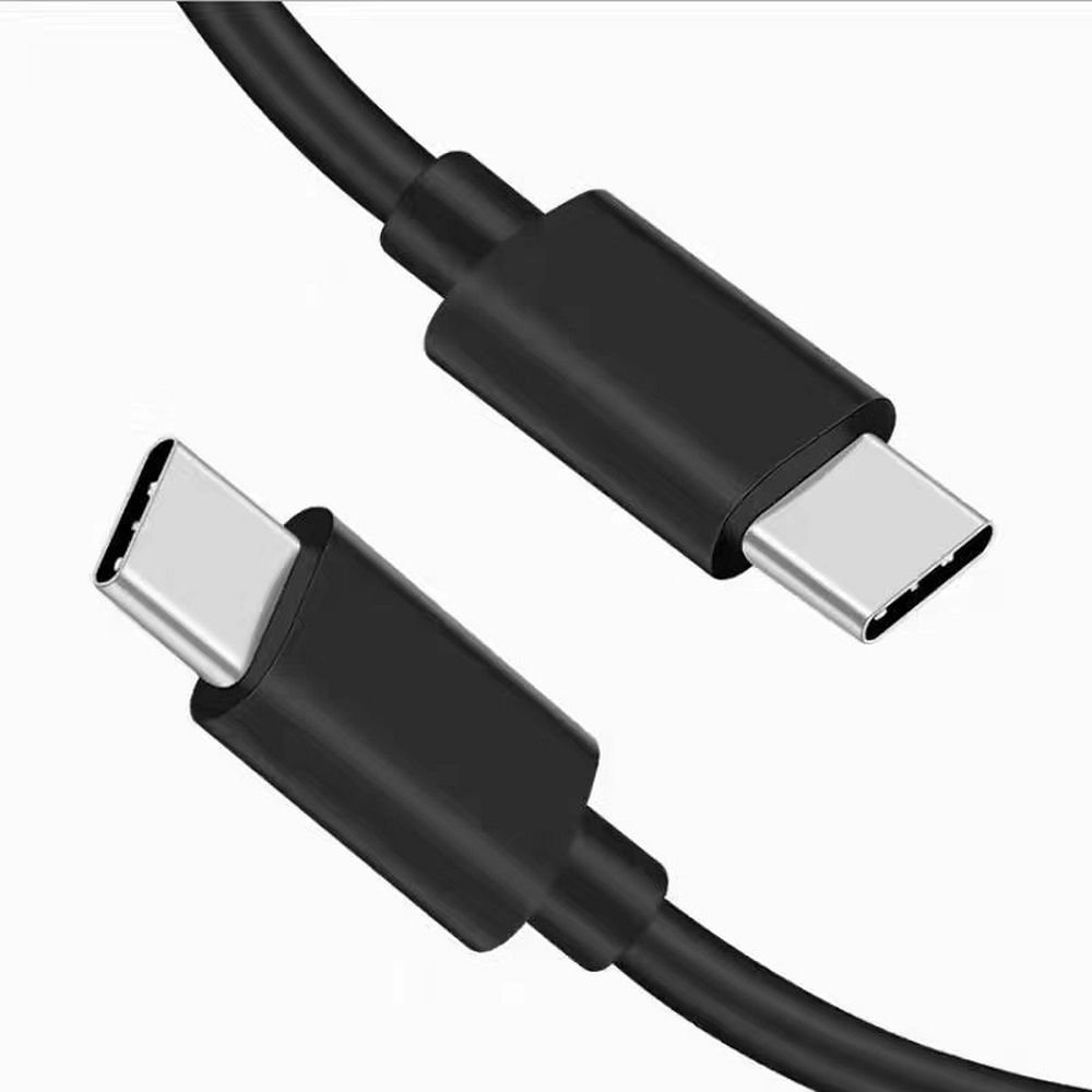 Kabel USB OEM USB-C - USB-C 2 m Czarny