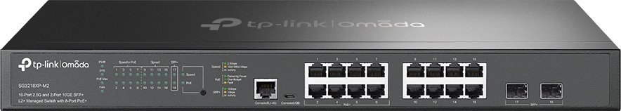 Switch TP-Link SG3218XP-M2