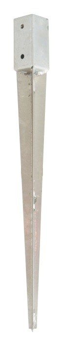 Podstawa słupa wbijana 50x600mm