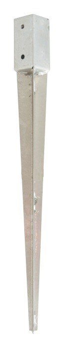 Podstawa słupa wbijana 50x600mm