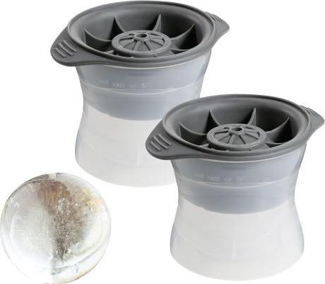 Cilio Formy do kulek lodu Cilio Grande, 2 szt., śred. 6 cm