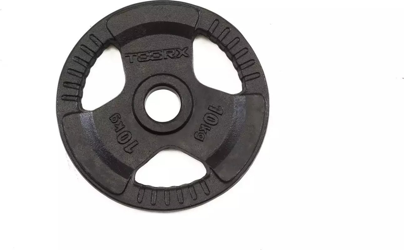 Toorx Weights for bars TOORX DGN-TG10 D50mm 10kg