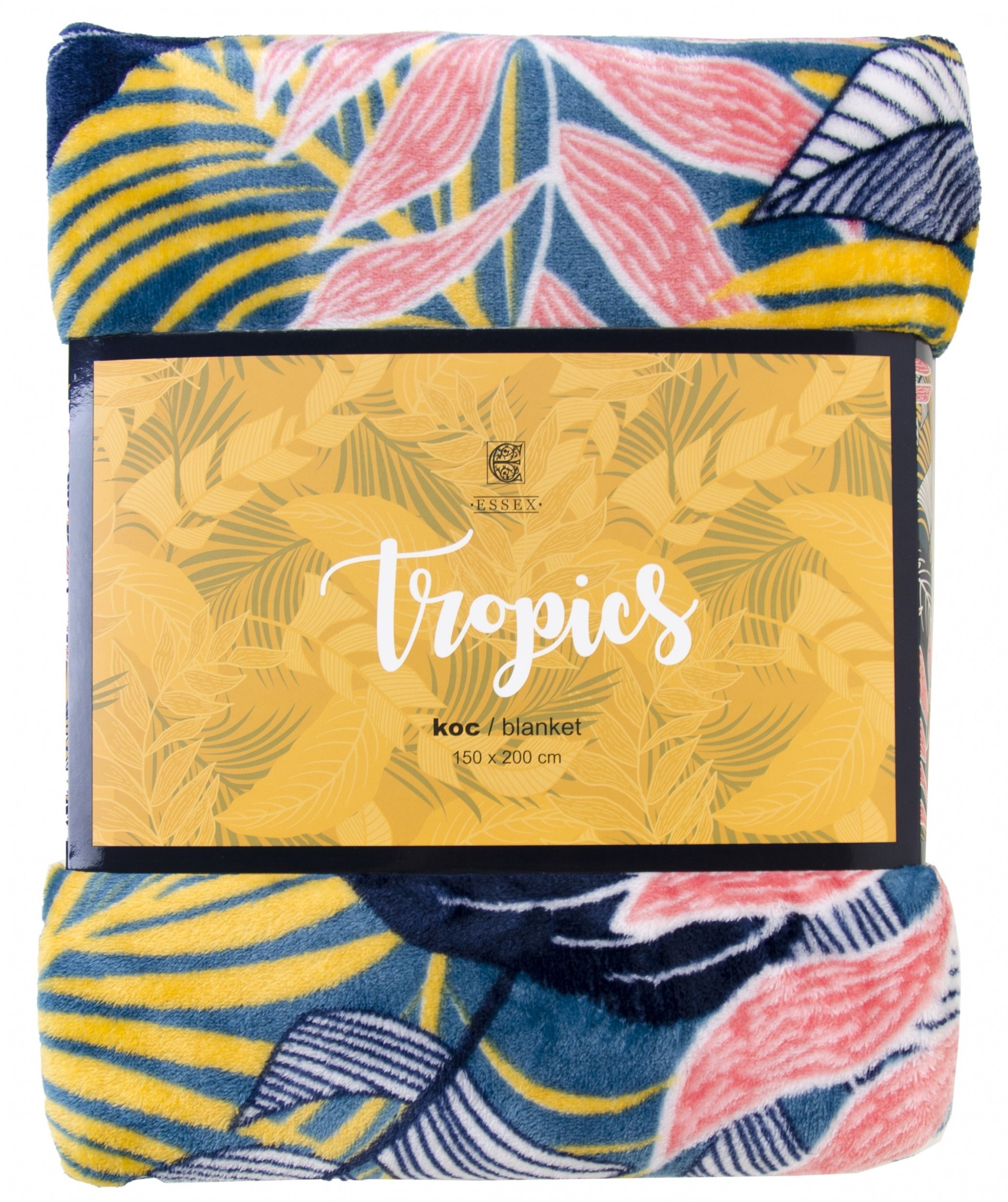 KOC CORAL BEŻOWY 150x200 5902689469329