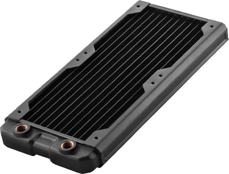 Hardware Labs Black Ice Nemesis Radiator GTS 240 - schwarz, 240 mm