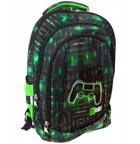 Plecak 4-komorowy ST.RIGHT BP-04 Neon Pad