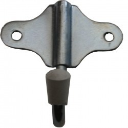 Wieszak pojedynczy ocynk