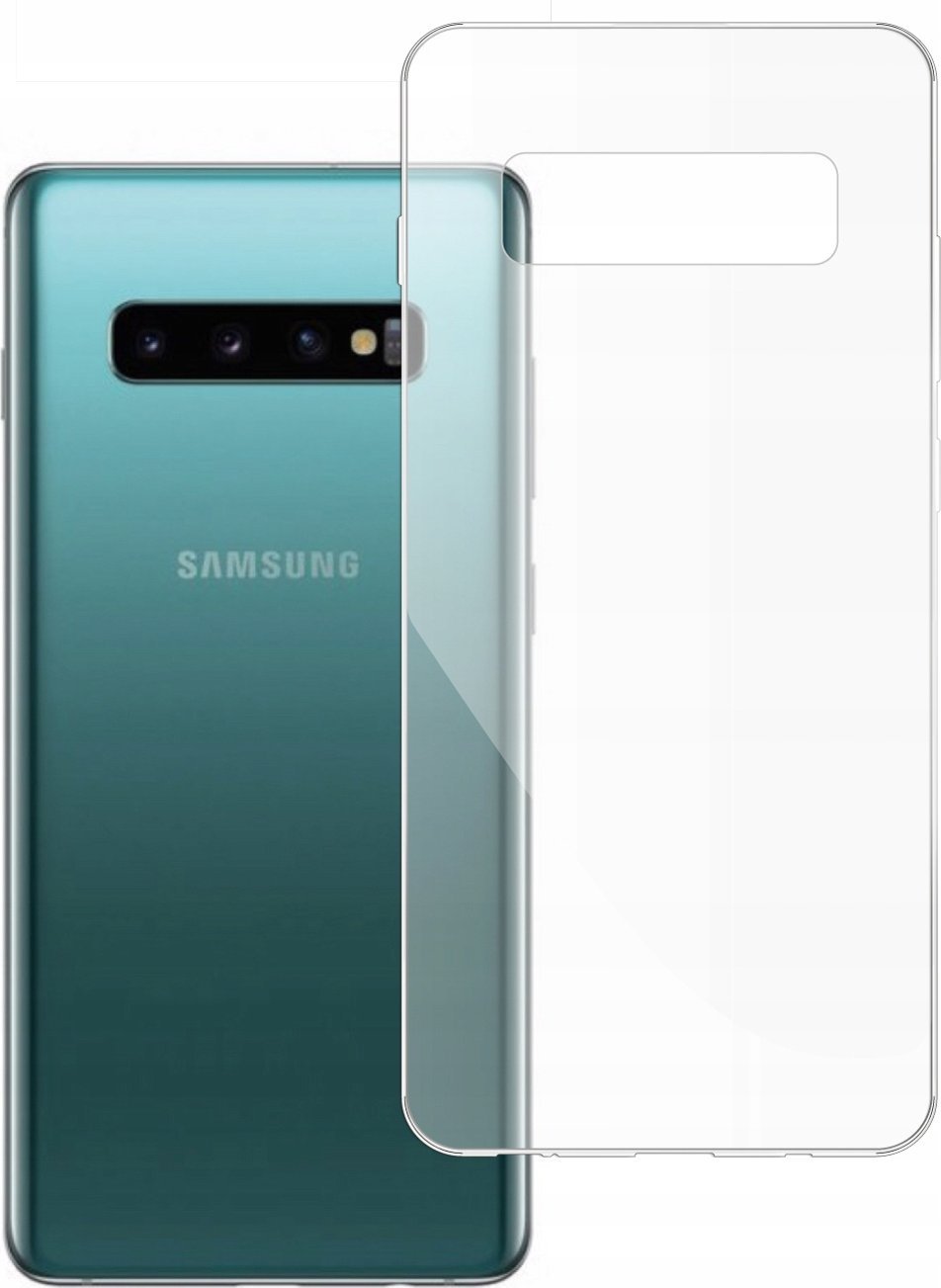 Hello Case ETUI DO SAMSUNG GALAXY S10 5G GUMOWE OBUDOWA CASE SILIKON SLIM POKROWIEC