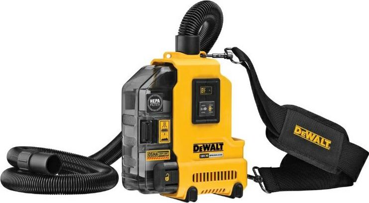 Dewalt DEWALT PRZYSTAWKA DO ODSYSANIA PYŁU 18V DWH161N DWH161N-XJ