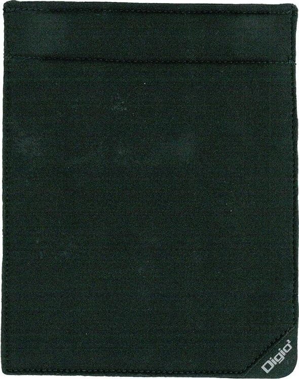 Podkładka-etui do myszki czarna