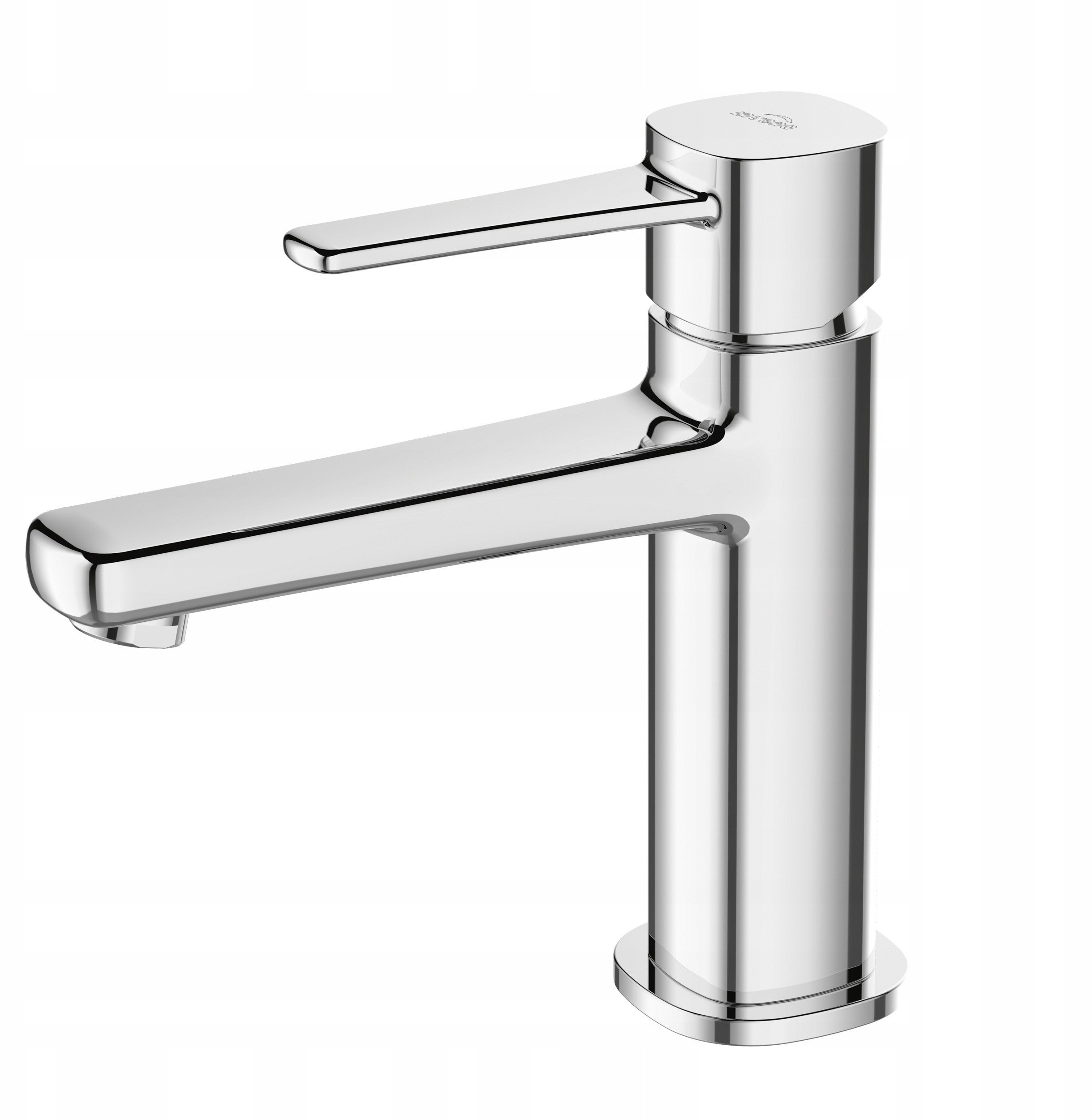 Invena bateria umywalkowa Glamour, chrom BU-02-001-V
