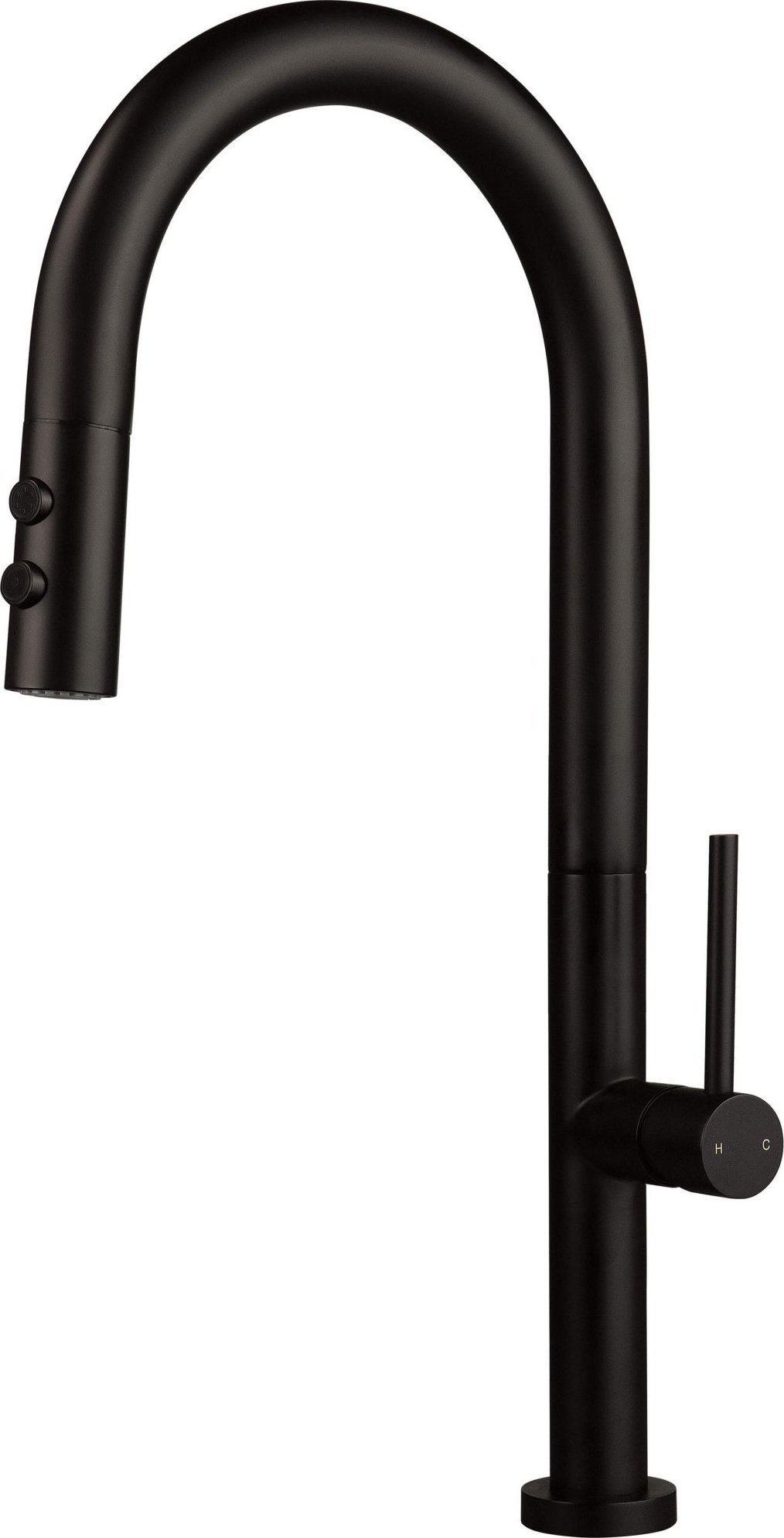 Bateria kuchenna Deante Bateria kuchenna z wyciąganą wylewką - 2 rodzaje strumienia